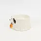 Ghostly Cute Dog Bowl