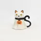 Ghost Cat Mug
