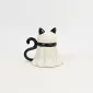 Ghost Cat Mug