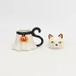 Ghost Cat Mug