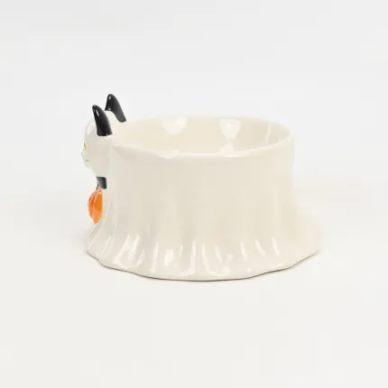 Ghost Cat Bowl