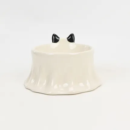Ghost Cat Bowl