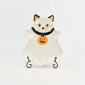 Ghost Cat Plate