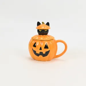 Meow-tastic Halloween Mug