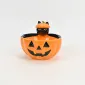 Meow-tastic Halloween Bowl