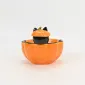 Meow-tastic Halloween Bowl