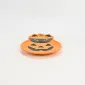Meow-tastic Halloween Plate