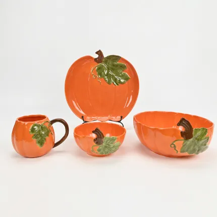 Autumn Pumpkin Mug