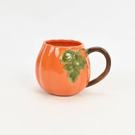 Autumn Pumpkin Mug