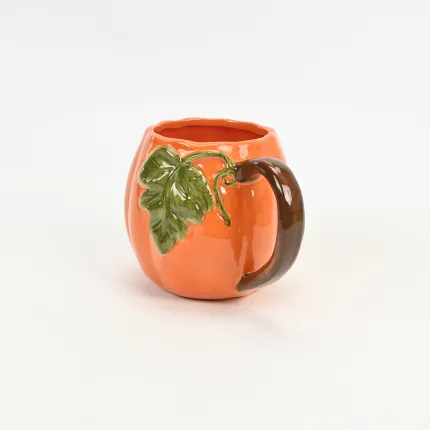 Autumn Pumpkin Mug