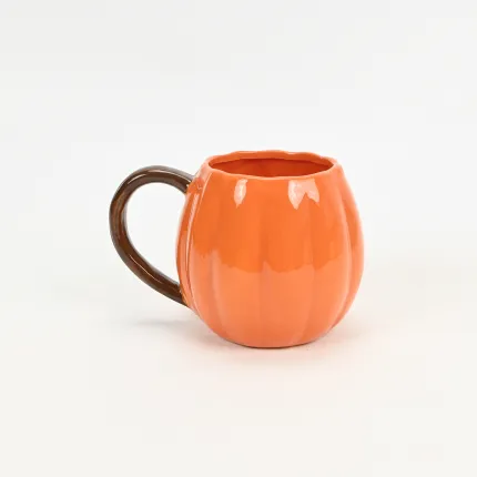 Autumn Pumpkin Mug