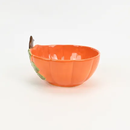 Autumn Pumpkin Bowl-1