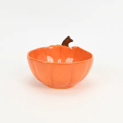 Autumn Pumpkin Bowl-1