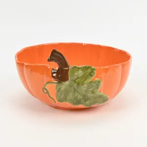 Autumn Pumpkin Bowl-2