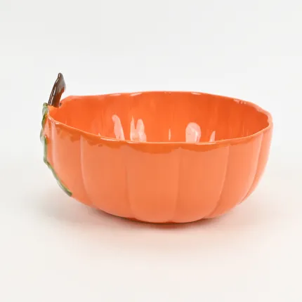 Autumn Pumpkin Bowl-2