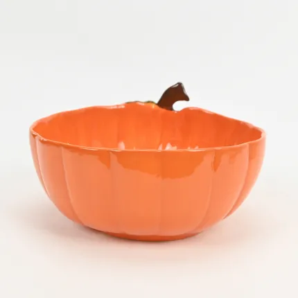 Autumn Pumpkin Bowl-2