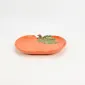 Autumn Pumpkin Plate