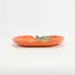 Autumn Pumpkin Plate