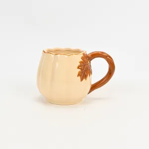 Cozy Autumn Pumpkin Mug