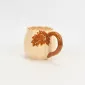 Cozy Autumn Pumpkin Mug