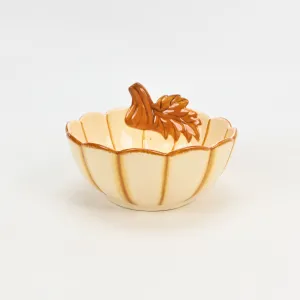 Cozy Autumn Pumpkin Bowl-1