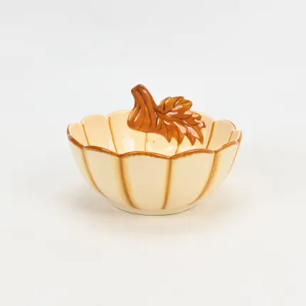 Cozy Autumn Pumpkin Bowl-1