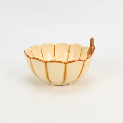 Cozy Autumn Pumpkin Bowl-1