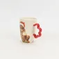 Christmas Cat Mug-3
