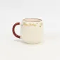 Merry Christmas Mug-Gingerbread Man
