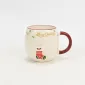 Merry Christmas Mug-Christmas Stocking