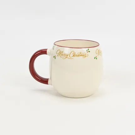 Merry Christmas Mug-Christmas Stocking
