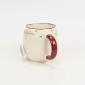 Merry Christmas Mug-Snowflake