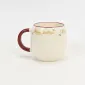 Merry Christmas Mug-Snowflake