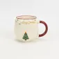 Merry Christmas Mug-Christmas Tree