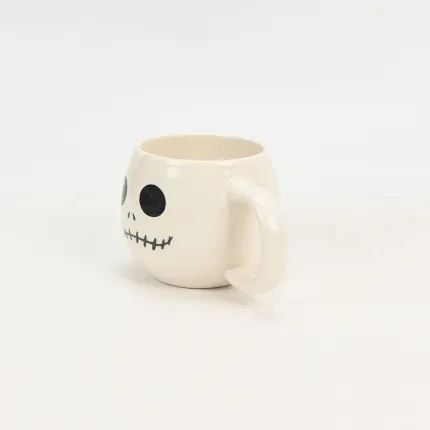 Halloween Skul Mug-1