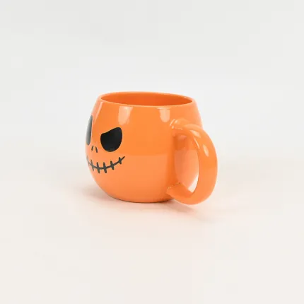 Halloween Skul Mug-2