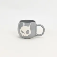 Halloween Skul Mug-3