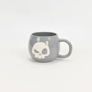 Halloween Skul Mug-3