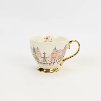 Christmas Town Mug-1