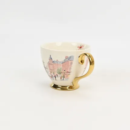 Christmas Town Mug-1