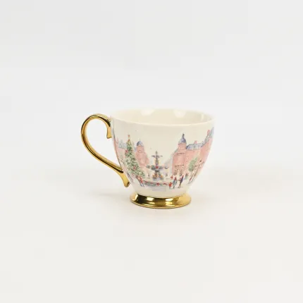 Christmas Town Mug-1