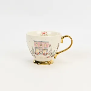 Christmas Town Mug-2