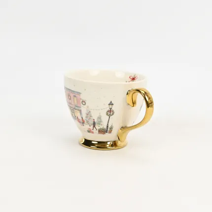 Christmas Town Mug-2