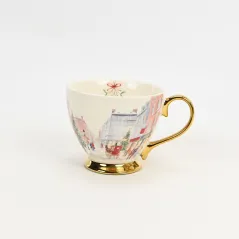Christmas Town Mug-3