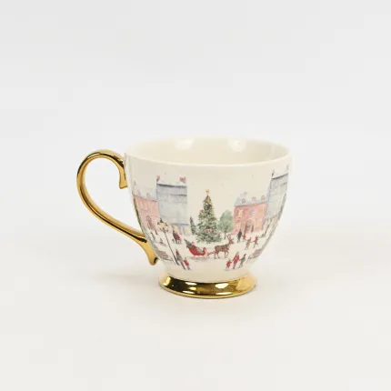 Christmas Town Mug-4
