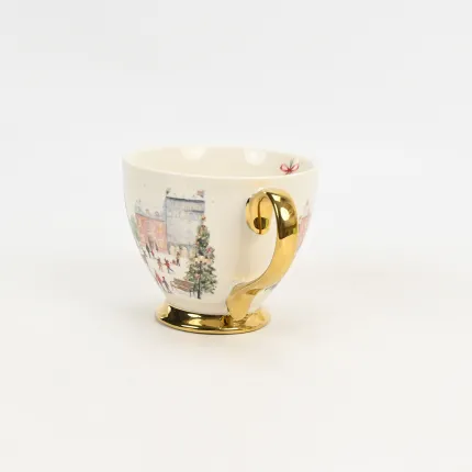 Christmas Town Mug-4