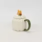 Nona Bear Pumpkin Mug(With lid)