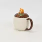 Nona Bear Pinecone Mug
