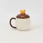 Nona Bear Pinecone Mug