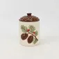 Forest Pinecone Canister